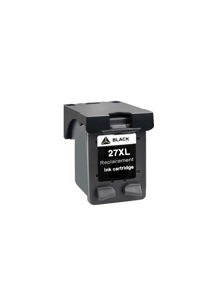 27XL черный картридж для hp 27 чернильный Deskjet 3320 3325 3420 3535 3550 3650 3744 принтер 5