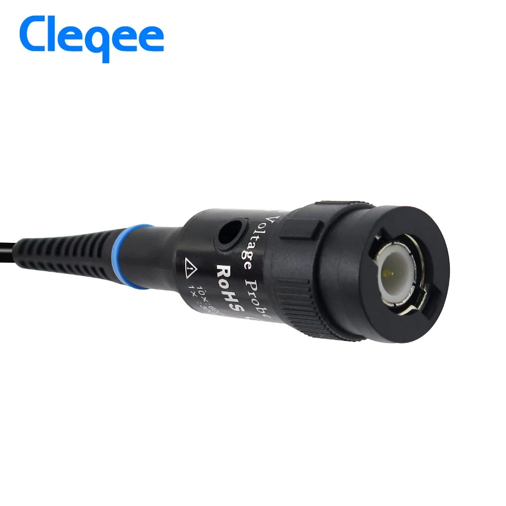 2019 Cleqee P2000 Series DC-60MHz ~ 200 Φ Для Tektronix HP X1/X10 P2060 P2100 P2200 BNC испытательный комплект |