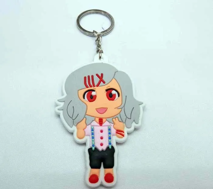 Оптовая продажа Одежда с надписью Tokyo Ghoul для косплея канеки кэна Touka Kirishima Шу