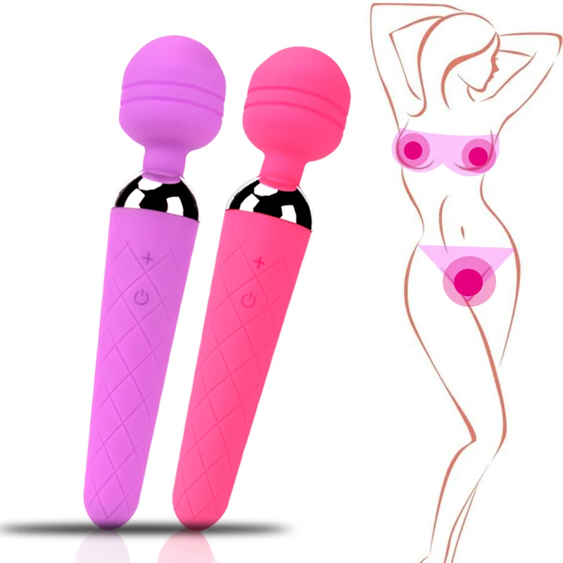 Мощный оральный клитор Вибраторы для женщин USB зарядка G spot вибратор AV в виде