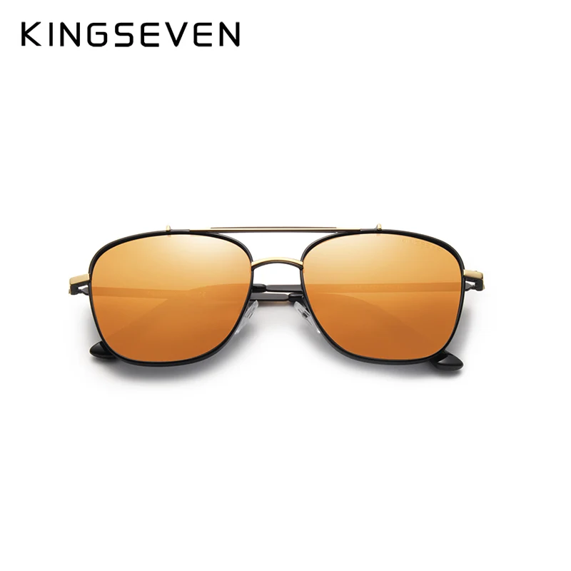 Солнцезащитные очки KINGSEVEN для мужчин Поляризованные UV400|Мужские солнцезащитные