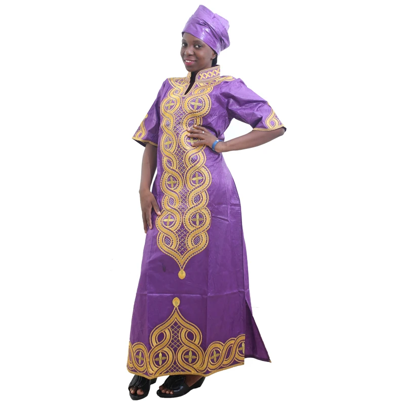 Женское платье макси MD платья с принтом в африканском стиле для женщин