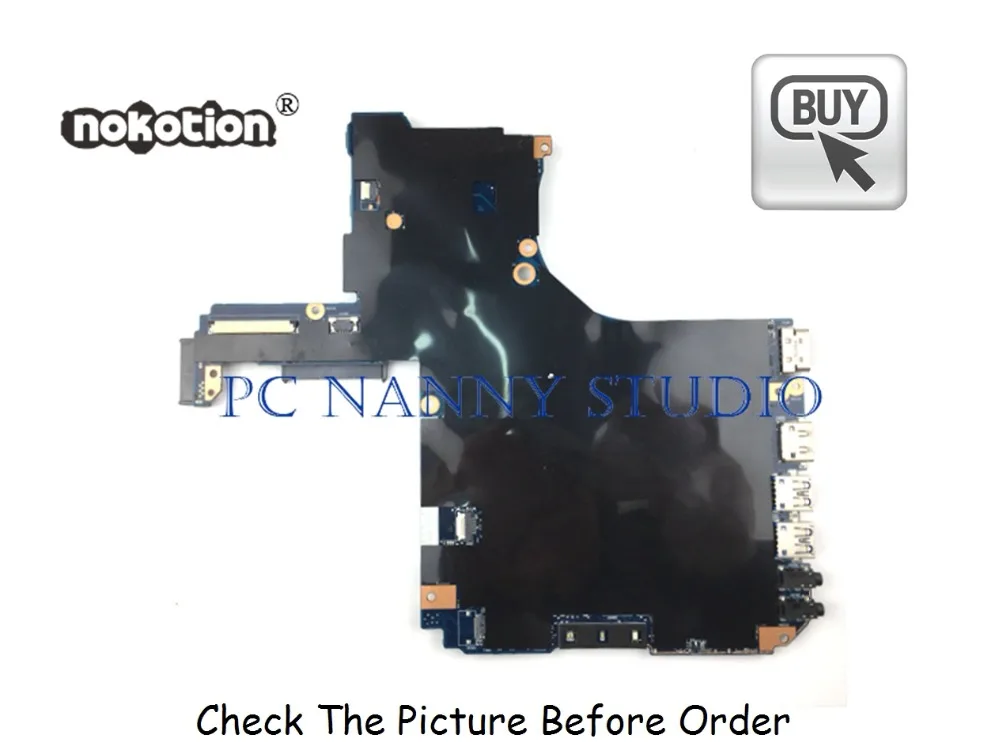 PCNANNY H000066060 для Toshiba Satellite S55 S55T материнская плата ноутбука i5 4200U GT740