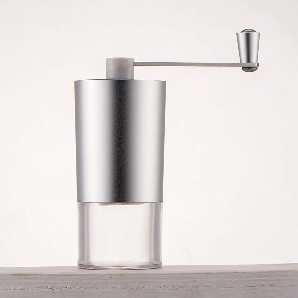 Ручная мельница для зерен шлифовальная машина кофейных перца/пищевых