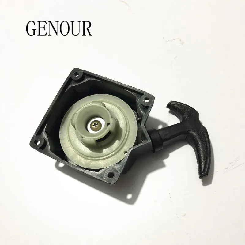 40-5 430 Brush Cutter Recoil Pull Starter 43/ 52cc brush cutter earth ground grass trimmer easy starter engine generator