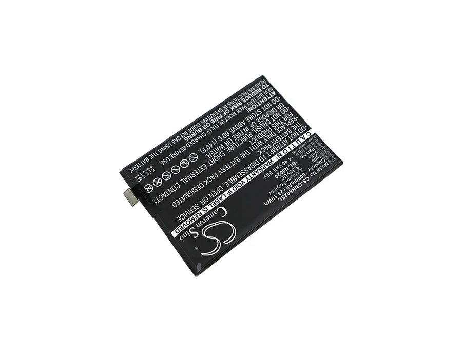 BL N6020 аккумулятора Cameron Sino 6000 мАч для GIONEE GN8002 M6 Plus|cameron sino|battery forcameron sino battery |