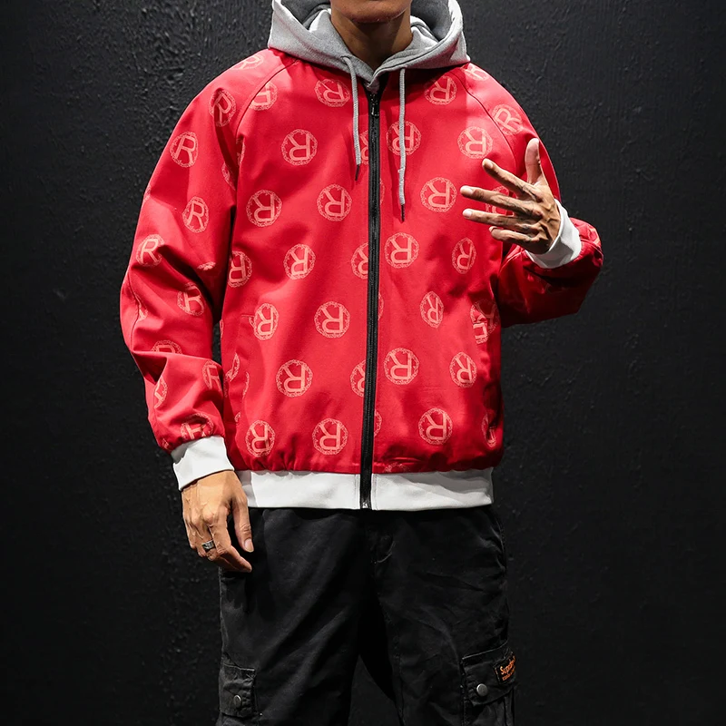 2018 осенняя одежда новый шаблон Порты и разъёмы агитации печати моды человек Для