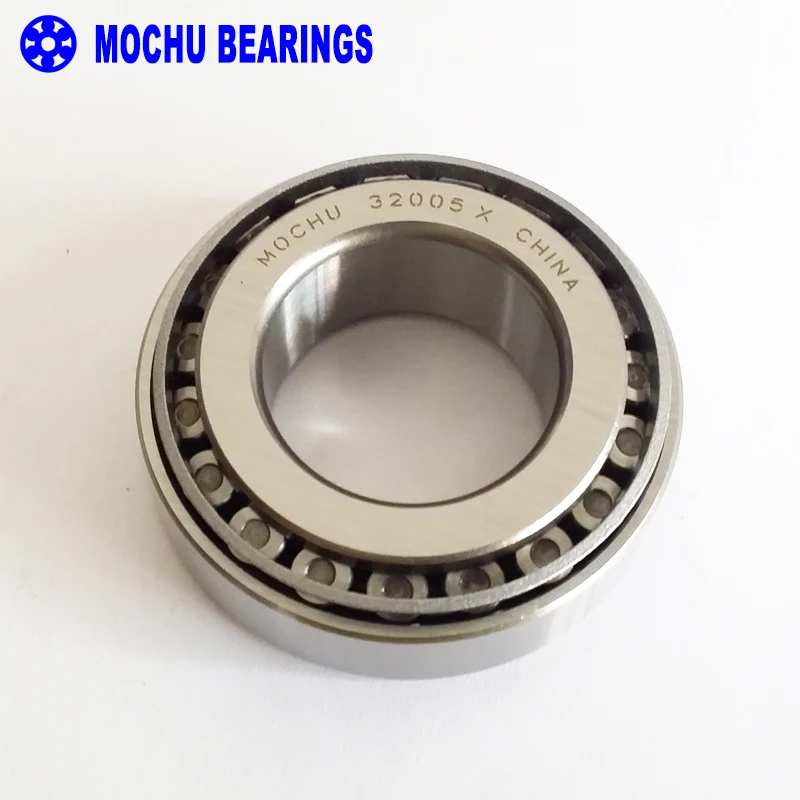 1 шт. подшипник 32005X25x47x15 32005 X 32005X/Q 2007105 E конус + чашка MOCHU высококачественные