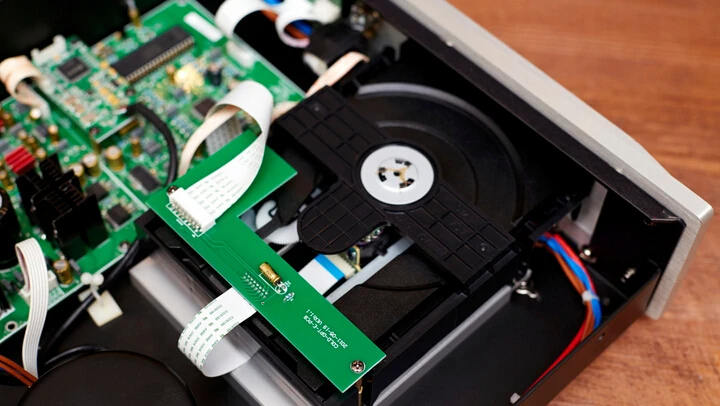 Заменяемые детали для CAYIN CDT 15A MK2 CDT15A аксессуары радио CD плеер лазерная головка