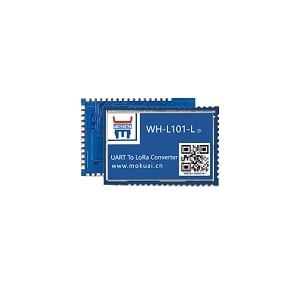 Маломощный модуль Lora преобразователь UART в LORA устройство точка-точка