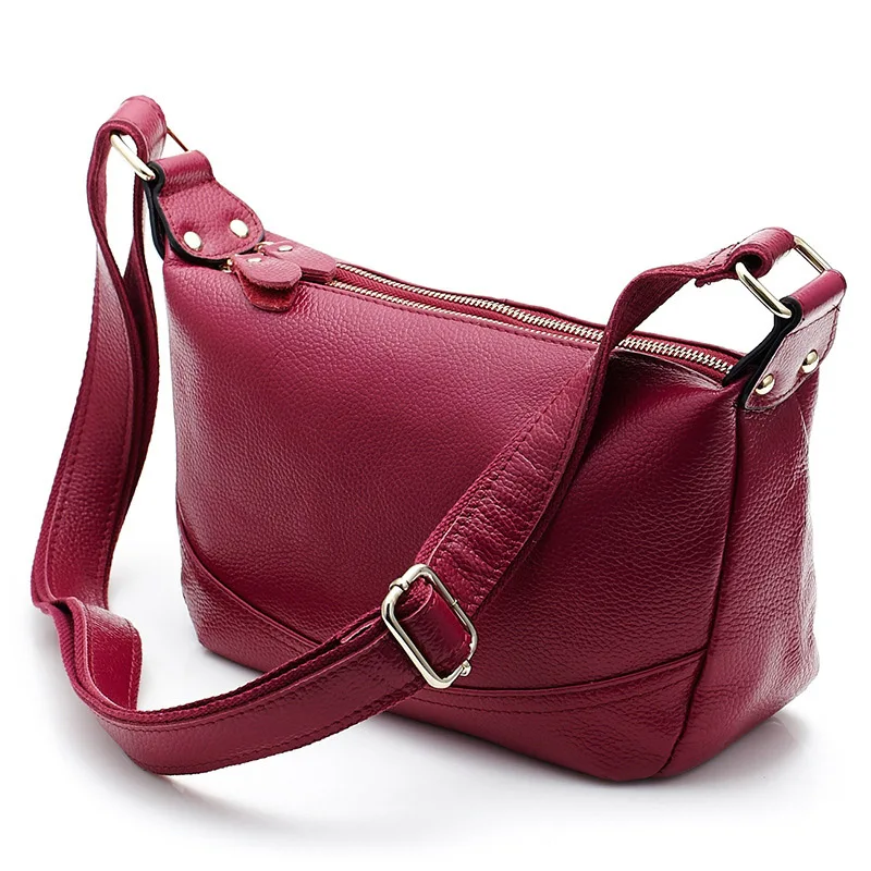 Сумка мессенджер женская из мягкой натуральной воловьей кожи 2020|fashion handbag|handbags