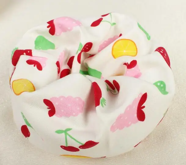 new strawberry LIHFSI/ Модный осенне-зимний шарф для девочек, детские нагрудники-шарфы для девочек, шарфы для мальчиков с круглым вырезом, Детские воротники - Цвет: new strawberry
