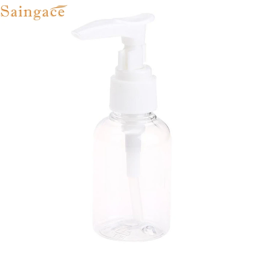 D3 50 мл портативный лосьон после душа бутылки для маникюра мыть насос бутылка aug10