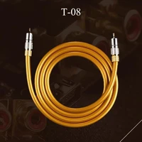 digital stereo coaxial audiovideo rca cable speaker cable hifi av tv cable cord mm coax 1 5m 30m