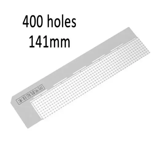 15cm Алмазная вышивка, паста, наклейки, точечные стразы, антипригарные сверлильные инструменты, DIY алмазные аксессуары для рисования, поставка - Цвет: 15cm