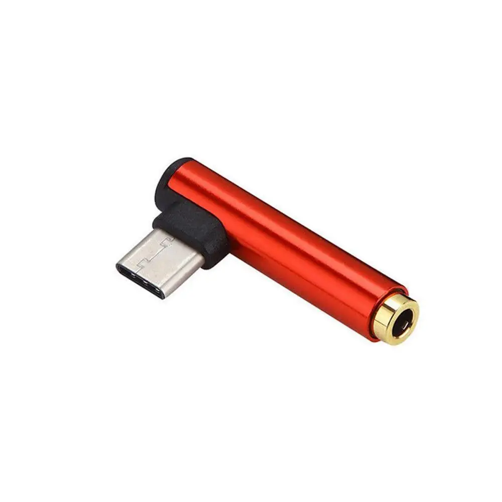 Адаптер USB Type C на 3 5 мм для наушников Xiaomi Mi 8 Lite Mi8 Aux аудиокабель зарядное