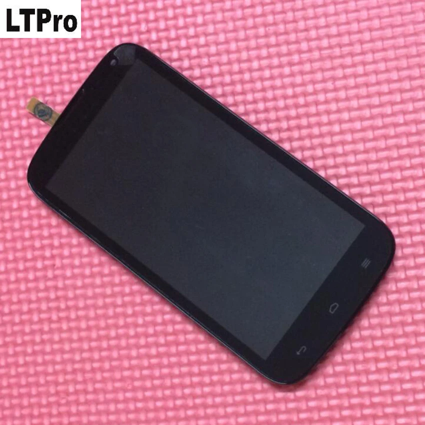 LTPro высокое качество C8815 ЖК-дисплей кодирующий преобразователь сенсорного экрана