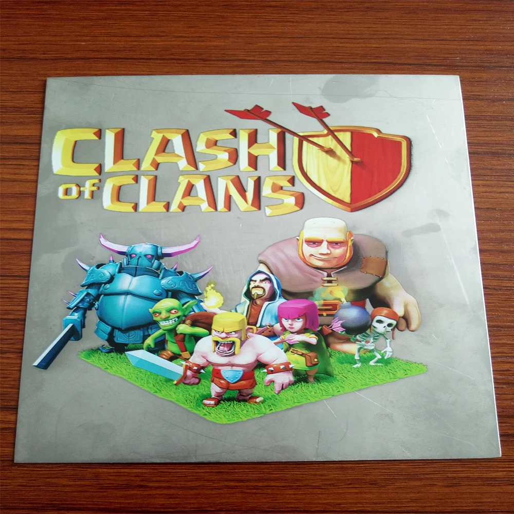 Airwren УФ чернила для чехол телефона карты металлический Стекло Пластик печати