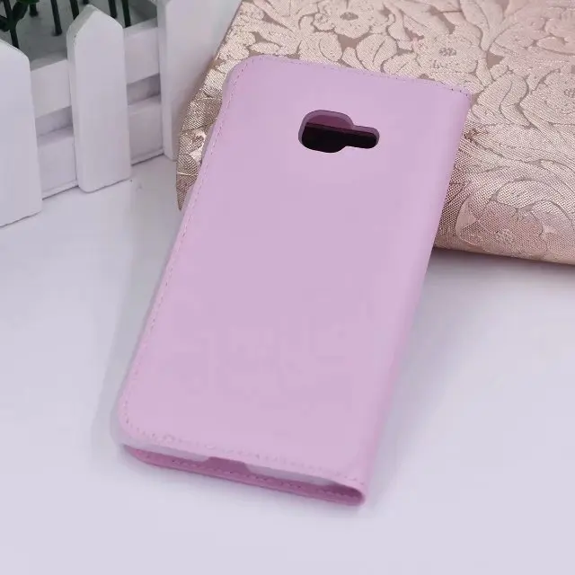 Для samsung Galaxy Xcover 4 G390F 5," Xcover4 чехол с окошком из искусственной кожи противоударный защитный чехол для мобильного телефона черные чехлы на заднюю крышку