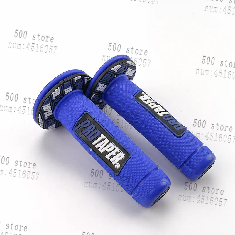 Рукоятки хорошего качества 5 видов цветов Pro резиновые гелевые подходят для