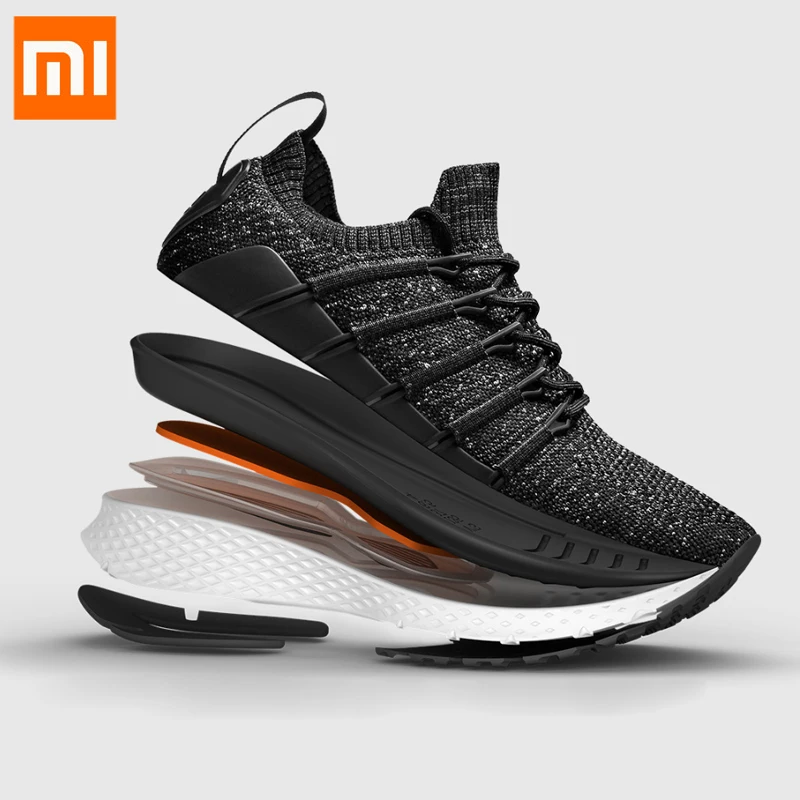 Xiaomi Mijia smart Sports 2 Uni-плесень Techinique Fishbone система блокировки эластичная | Электроника
