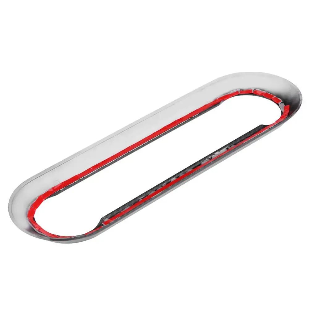 ABS автомобильный внутренний Кондиционер Ручка Панель рамка Накладка для Alfa Romeo