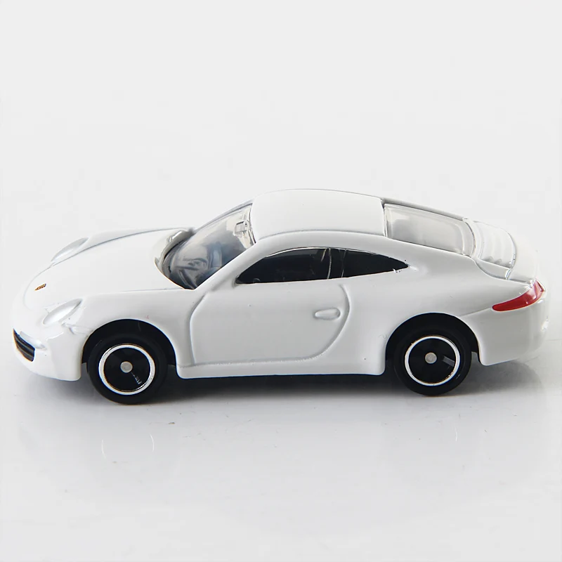 Takara Tomy Tomica 1/64 Porsche 911 Carrera металлическая литая модель игрушечного автомобиля #117
