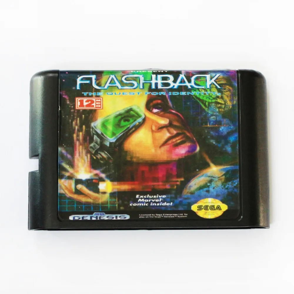 Вставка 16 бит MD карточная игра для Sega игры SEGA Mega Drive Genesis|Картриджи| |