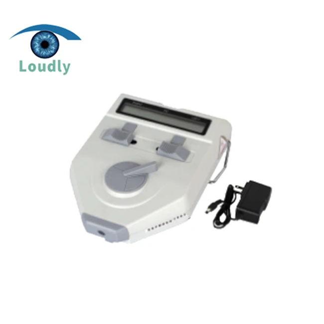 Горячая продажа Китай офтальмологическое оборудование глаз pd метр 50C|Микроскопы|