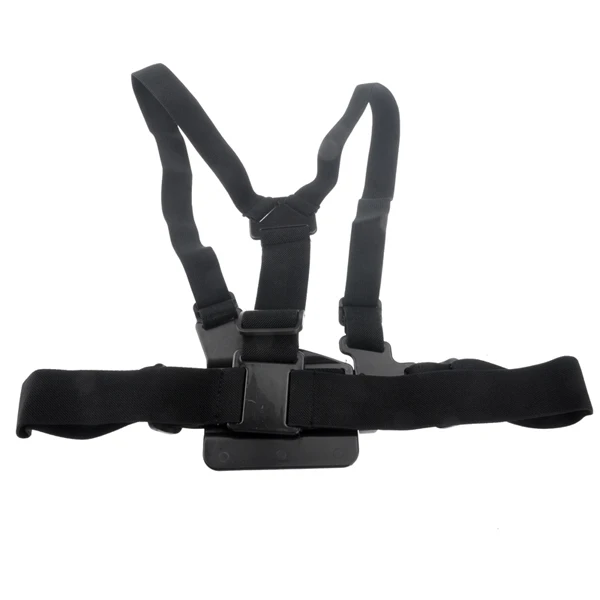 High Quality Harness Adjustable Elastic Chest Belt With Plastic Buckle For Gopro Hero 2 3 Black Edition | Электроника