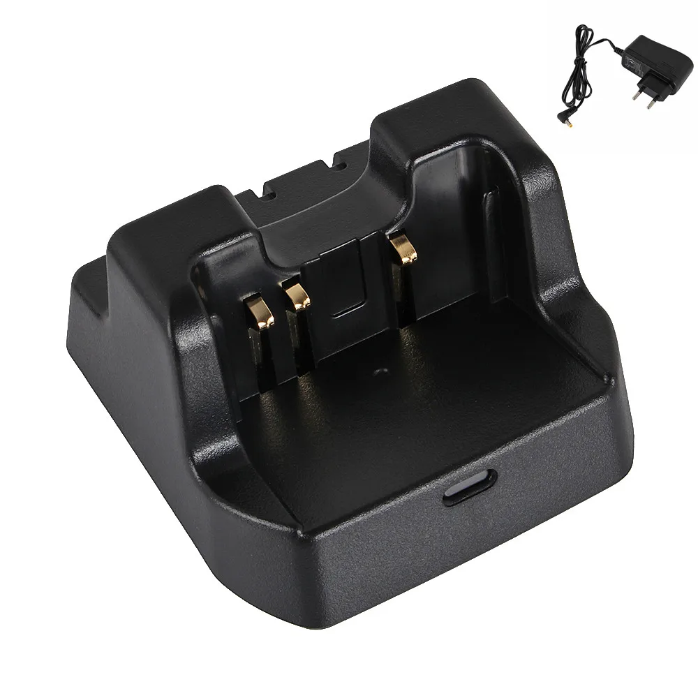 YAESU FNB-V94 FNB-V83 Desktop Charger Ni-MH Ni-CD FNB-V57 For Yaesu/Vertex STANDARD Radios VX-120 VX-210 FT-60R FT-250R FT-270