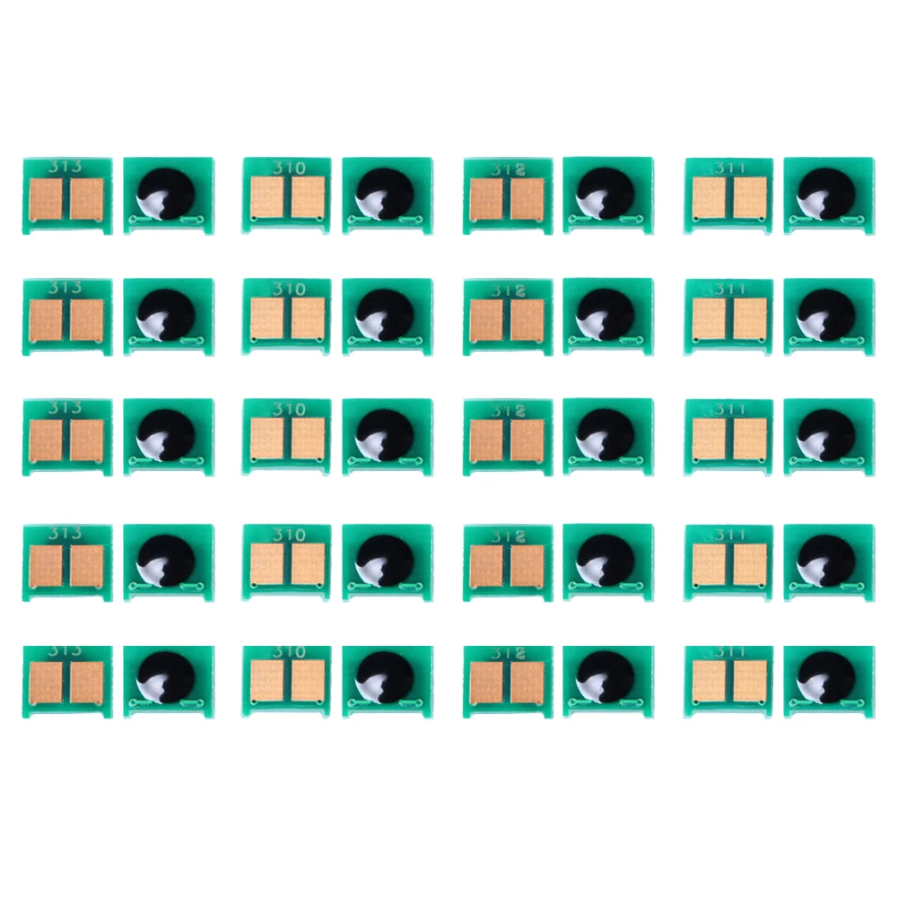 Chip do Cartucho de Toner para Canon Chips de Impressora Lbp7010c Lbp7018c Canon Lbp 7010c 7018c 7016c 7010 7018 20x Crg329 Crg729 Crg-329 Crg-729