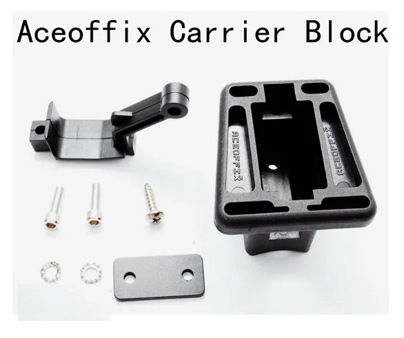 Штатив для велосипедных сумок aceoffix стойка груза передняя лампа аксессуары