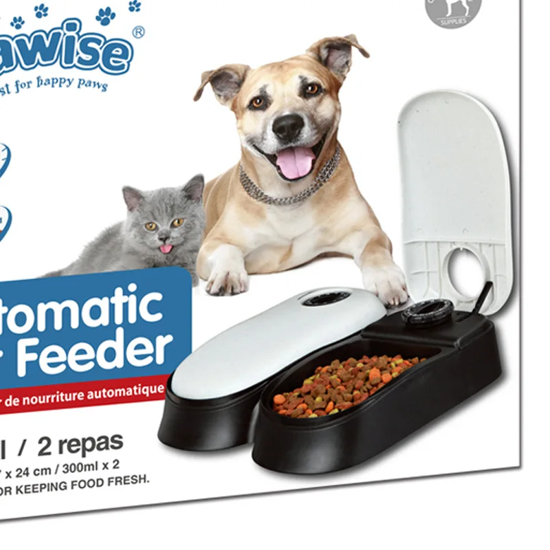 Автокорм для собак 48 часов дозатор с таймером кормушка кошек миска подходит