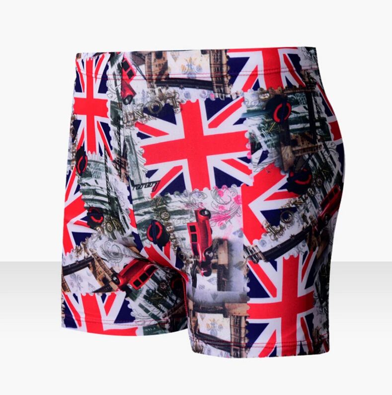 Популярные летние мужские купальные костюмы для серфинга пляжная одежда плавки