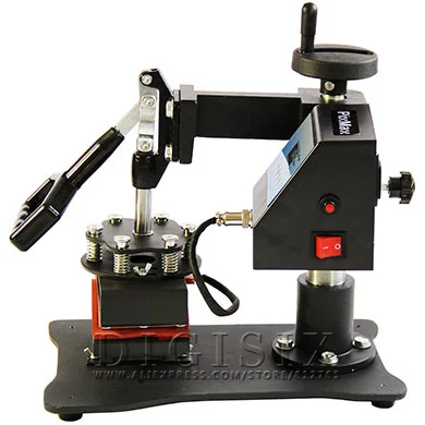 Термопресс для печати на крышках | Инструменты