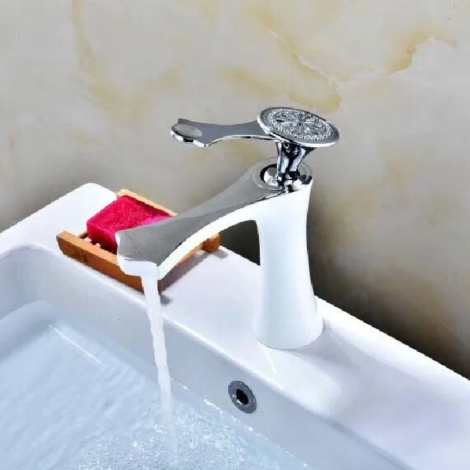 

New arrival bathroom faucet Luxury high quality ORB finished cold and hot bathroom sink faucet basin faucet,water tap mixer