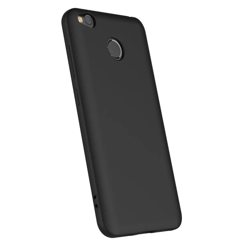For Xiaomi Redmi 4X Case Soft Silicone Back Cover Phone 4 X Pro Prime funda Global Version |