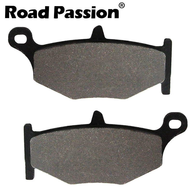 Задние тормозные колодки для SUZUKI GSXR600 GSXR750 GSXR 600 750 K6/K7/K8/K9/L0 GSXR600K6 GSXR600K7