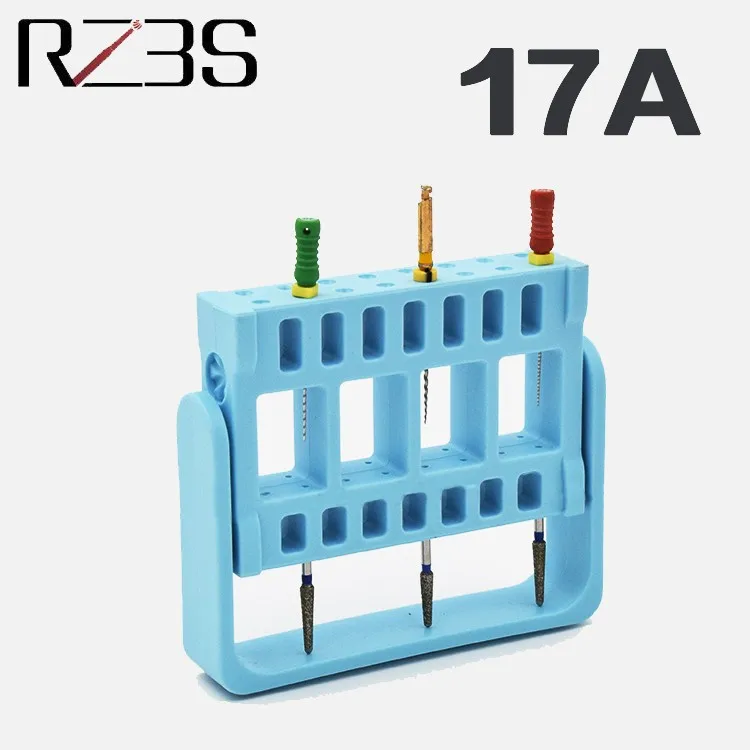 RZ3S 32 отверстия эндо блок для зубные FG 1 6 мм бур и endodontic 135 градусов стерилизации