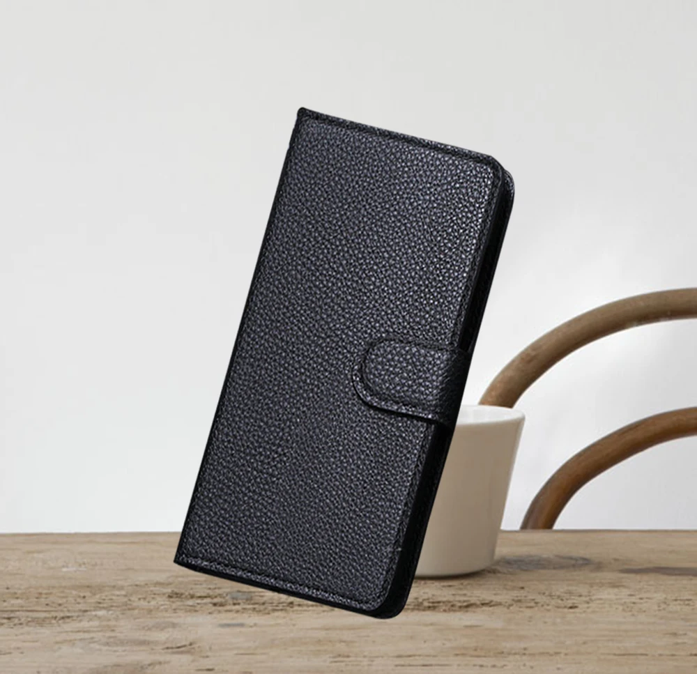 Роскошный чехол из искусственной кожи + Флип бумажник для TP Link Neffos C5A C5s C7 N1 Y5s X1 Lite C5