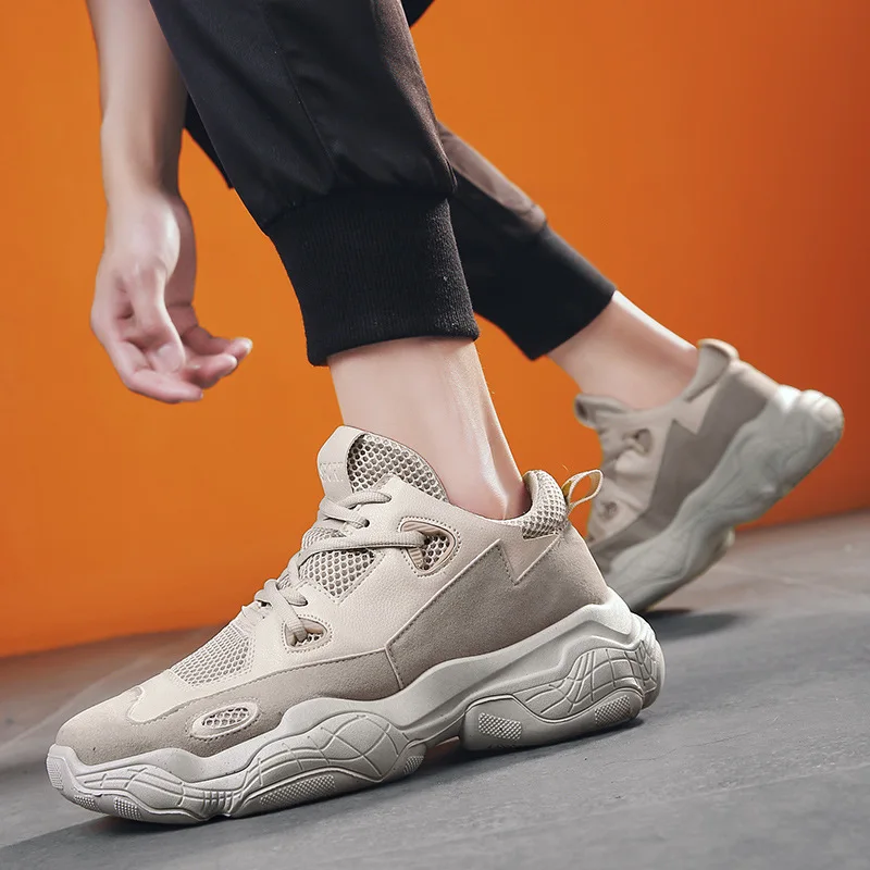 Мужские теннисные кроссовки черные повседневные zapatillas hombre chaussure homme basket 2019 | Обувь