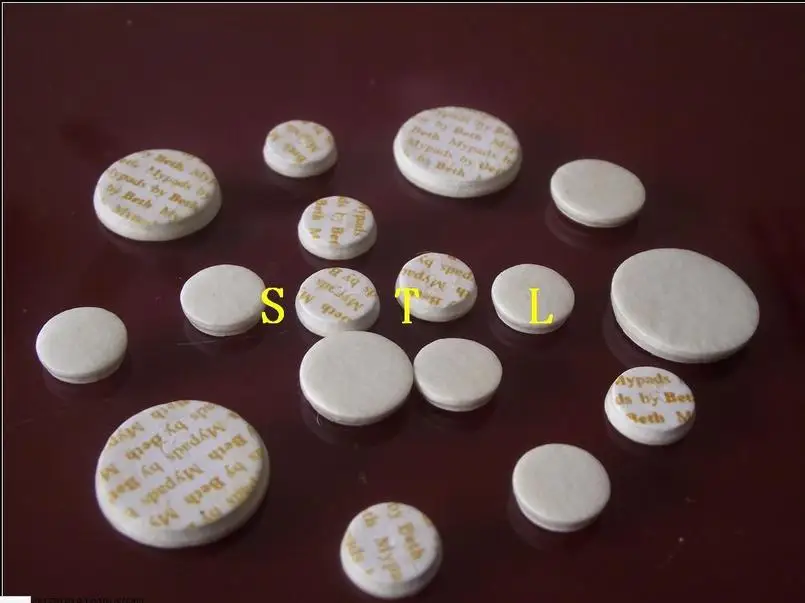 

10 set Clarinet pads 170 pcs High quality