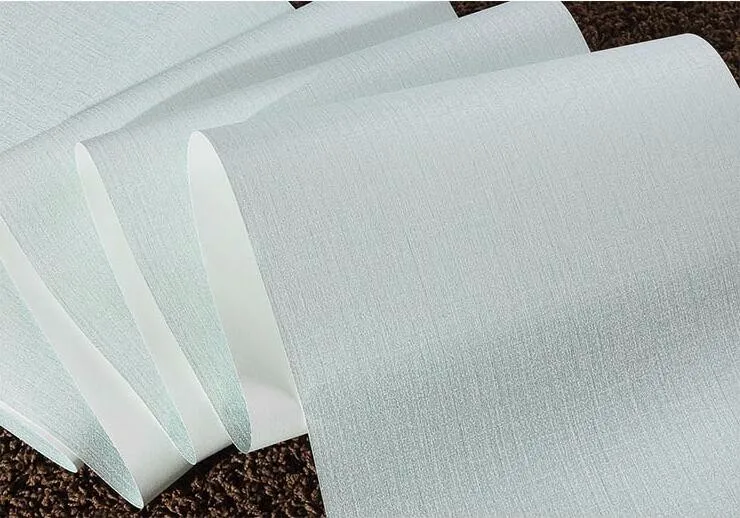 Beibehang обои papel де parede Современный классический сплошной цвет тиснением ПВХ обои спальня обои текстура 3d настенные фрески