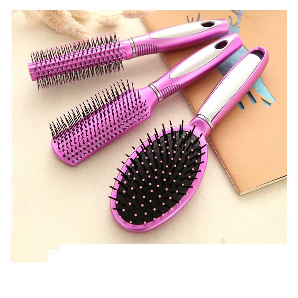 Расческа для расчесывания волос с пластиковой ручкой расческа душа салонов