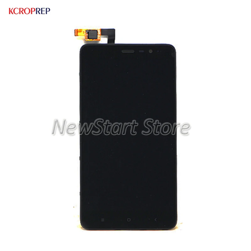 Для Xiaomi Redmi Note 3 Note3 CPU Helio X10 150 мм ЖК-дисплей кодирующий преобразователь сенсорного