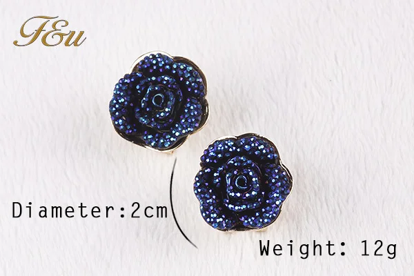 F &amp U Ювелирный Комплект лидер продаж 2016 серьги/ожерелье с австрийским