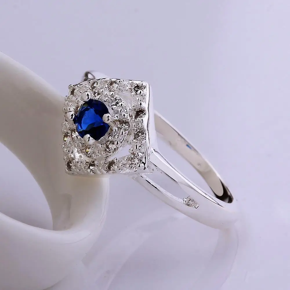LKNSPCR566 Wholesale Sterling Silver Jewelry 925 Rings for Women Finger 2015 New Fashion free shipping | Украшения и аксессуары