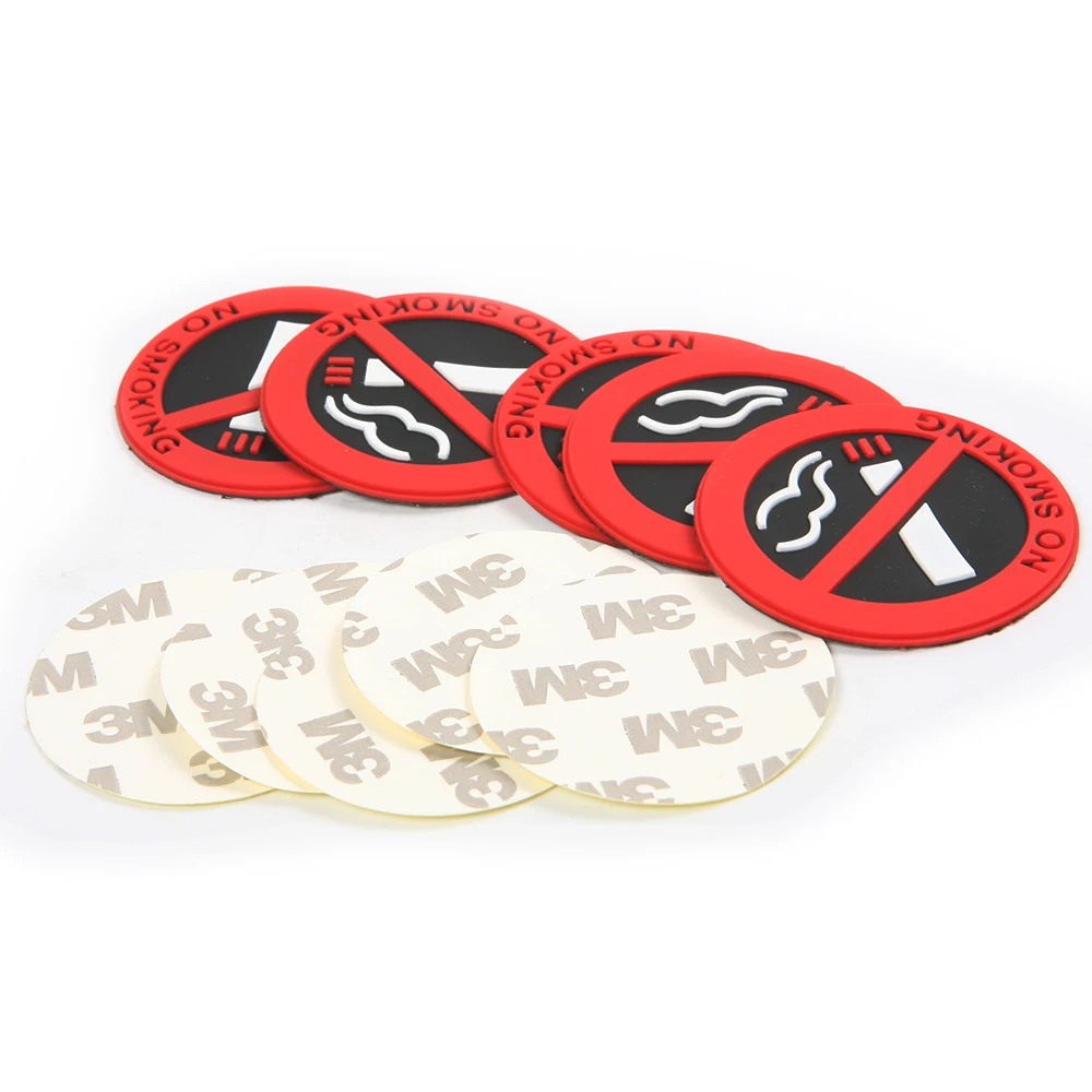 Горячая продажа 10 шт. автомобильные внутренние наклейки латексная &quotне