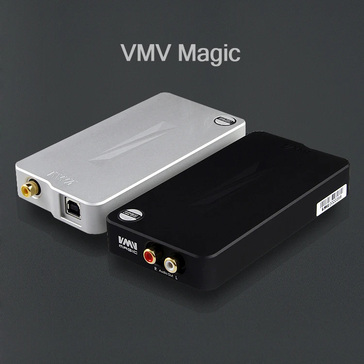 SMSL ВМВ Магия цифровой USB ЦАП 32bit/192 кГц с коаксиальным выходом HiFi Колледж декодер